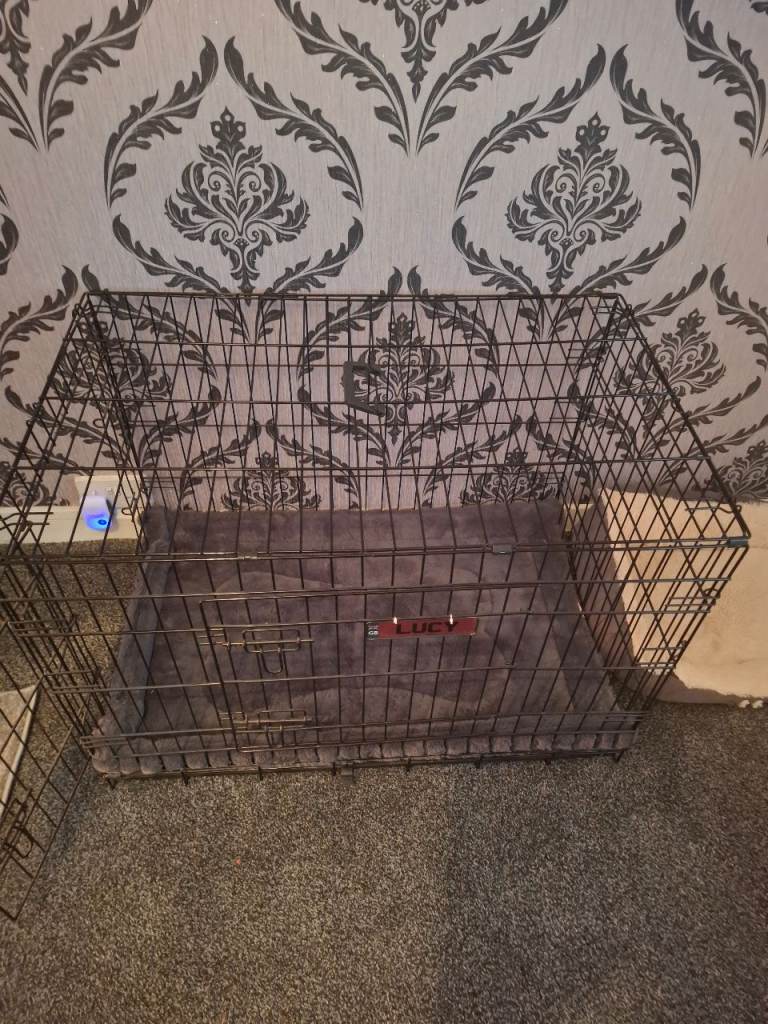 Dog cage
