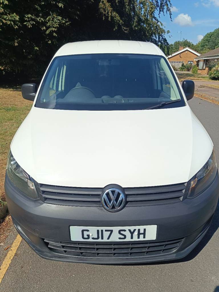 Volkswagen, CADDY, Panel Van, 2017, Manual, 1598 (cc)