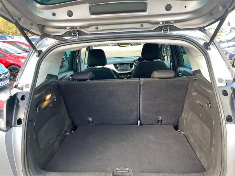 2021 Vauxhall Crossland 1.2 Griffin SUV 5dr Petrol Manual Euro 6 (s/s) (83 ps) HATCHBACK Petrol M...