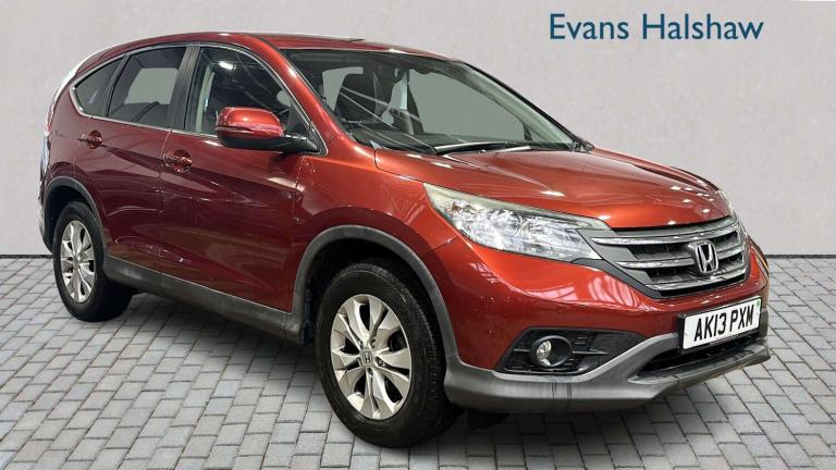 2013 Honda CR-V 2.0 i-VTEC SE 5dr Auto ESTATE PETROL Automatic