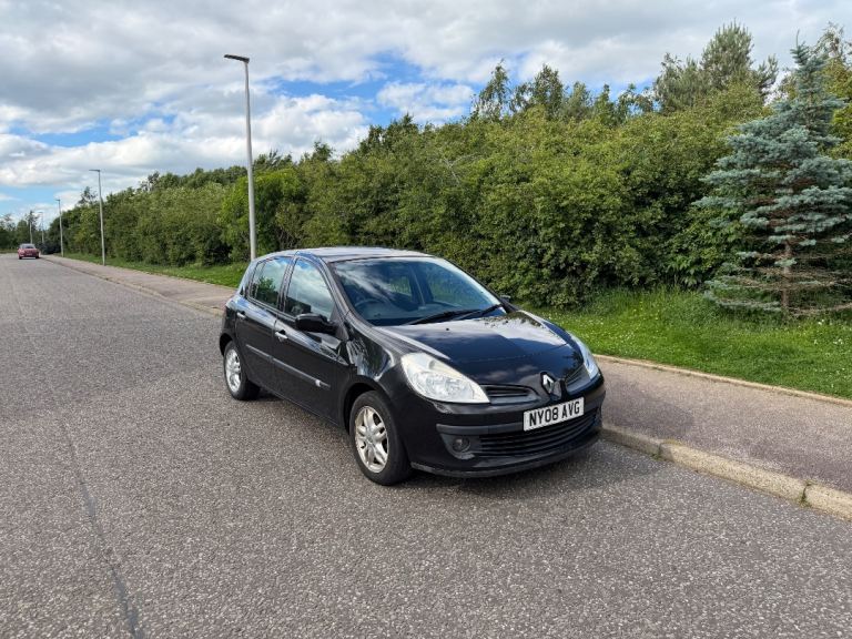 Renault Clio 2008