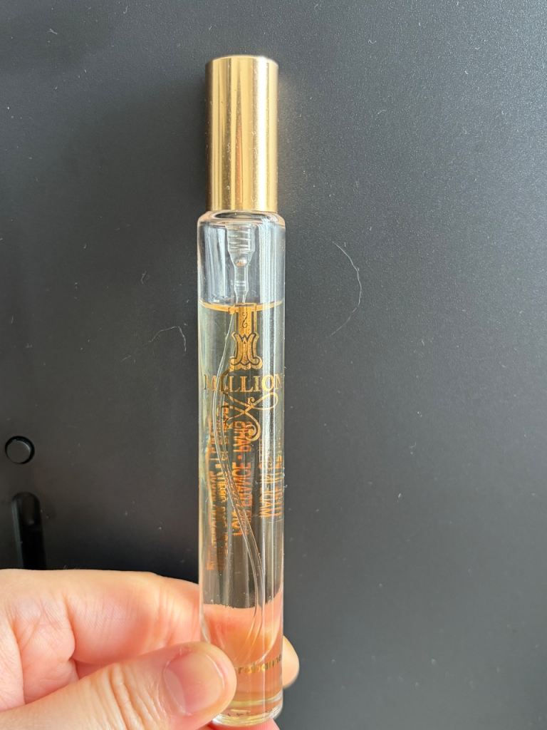 Paco Rabanne 1 Million Eau de Travel Spray 10ml