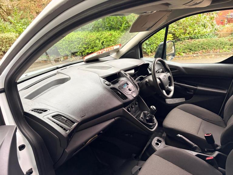 2016 Ford Transit Connect 1.5 TDCi 220 Combi Van 6dr Diesel Manual L1 H1 (124 g/km, 74 bhp) Combi...