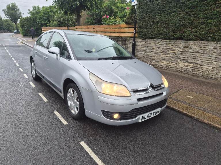 Citroen c4 77k miles AUTOMATIC