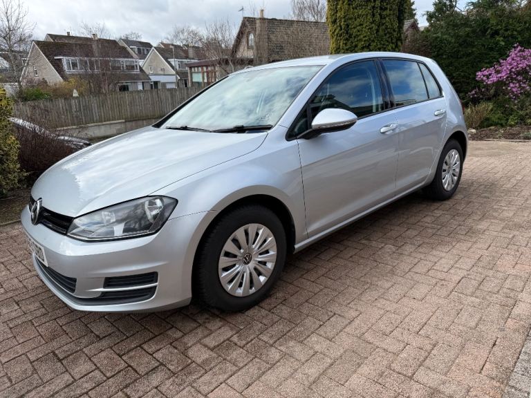 Volkswagen, GOLF, Hatchback, 2013, Manual, 1598 (cc), 5 doors