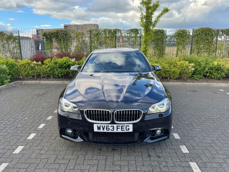 2013 BMW 520D Msport Lci (ULEZ ENGLAND)