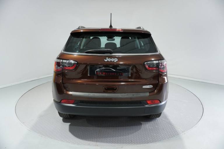 2018 Jeep Compass 1.6 Multijet 120 Longitude 5dr [2WD] ESTATE DIESEL Manual