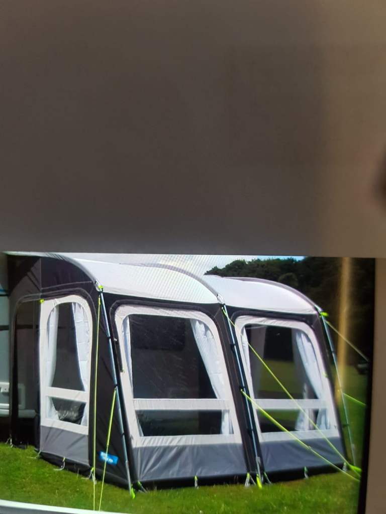 Demetic rally pro 330 tour awning £200