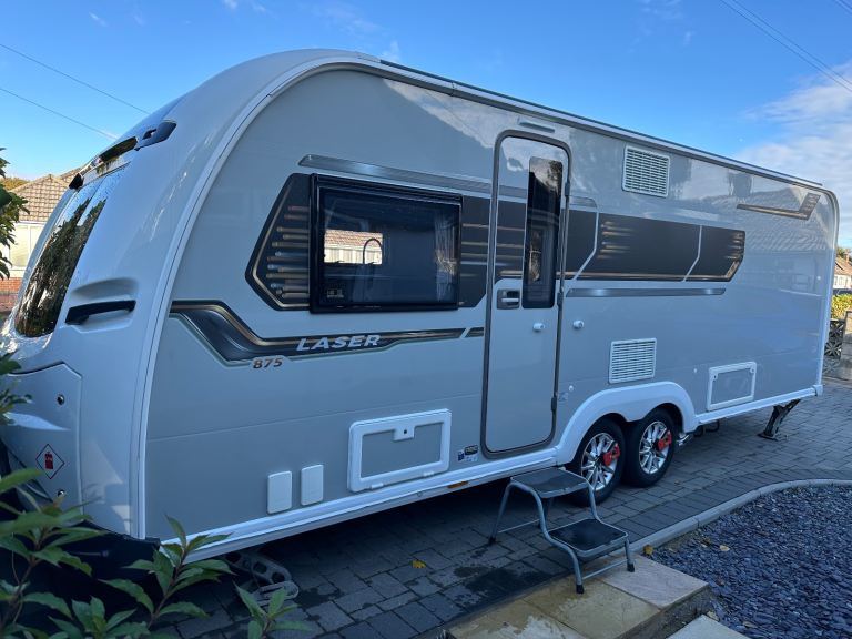 Coachman laser 875 xcel
