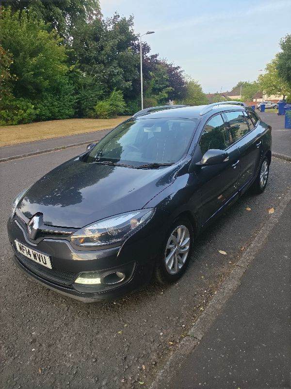 Renault, MEGANE, Estate, 2014, Manual, 1461 (cc), 5 doors