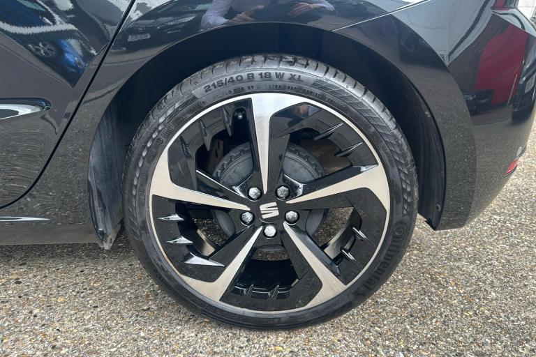  SEAT Ibiza 1.0 Tsi Fr Sport Hatchback 5dr Petrol Manual Euro 6 s/s 95 Ps