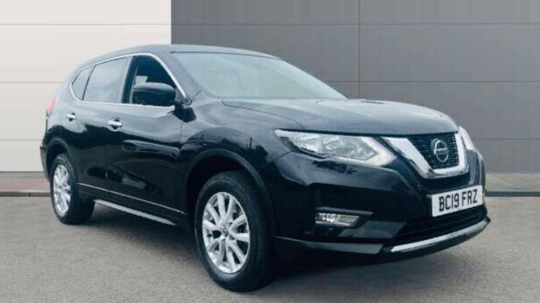 2019 Nissan X-Trail 1.7 X-Trail Acenta Premium dCi 5dr SUV Diesel Manual