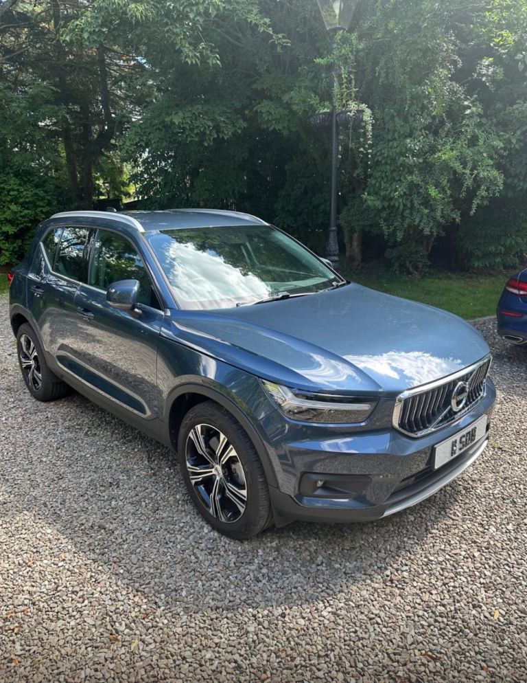 Volvo XC40 1.5 T5 Recharge PHEV Inscription Pro 5dr Auto ESTATE PETROL/ELECTRIC Automatic