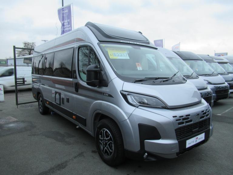 Auto Trail V Line 635 Sport
