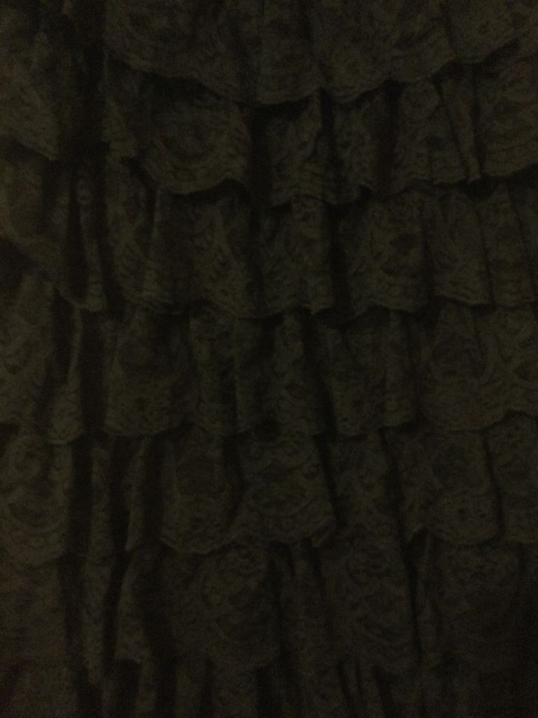 Pretty Little Black Number for Christmas.