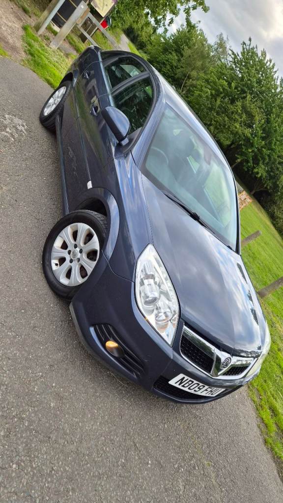 Vauxhall VECTRA 2009 FULL MOT
