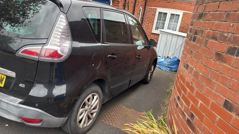 Renault, SCENIC, MPV, 2012, Manual, 1461 (cc), 5 doors