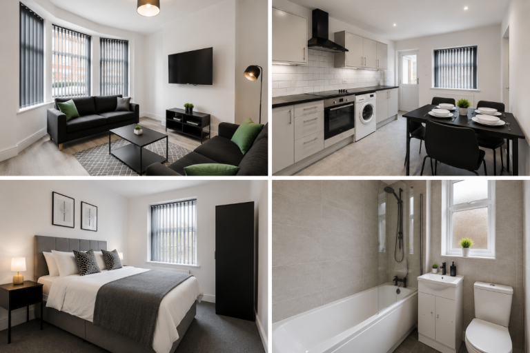 Company Let Properties Available – West Midlands