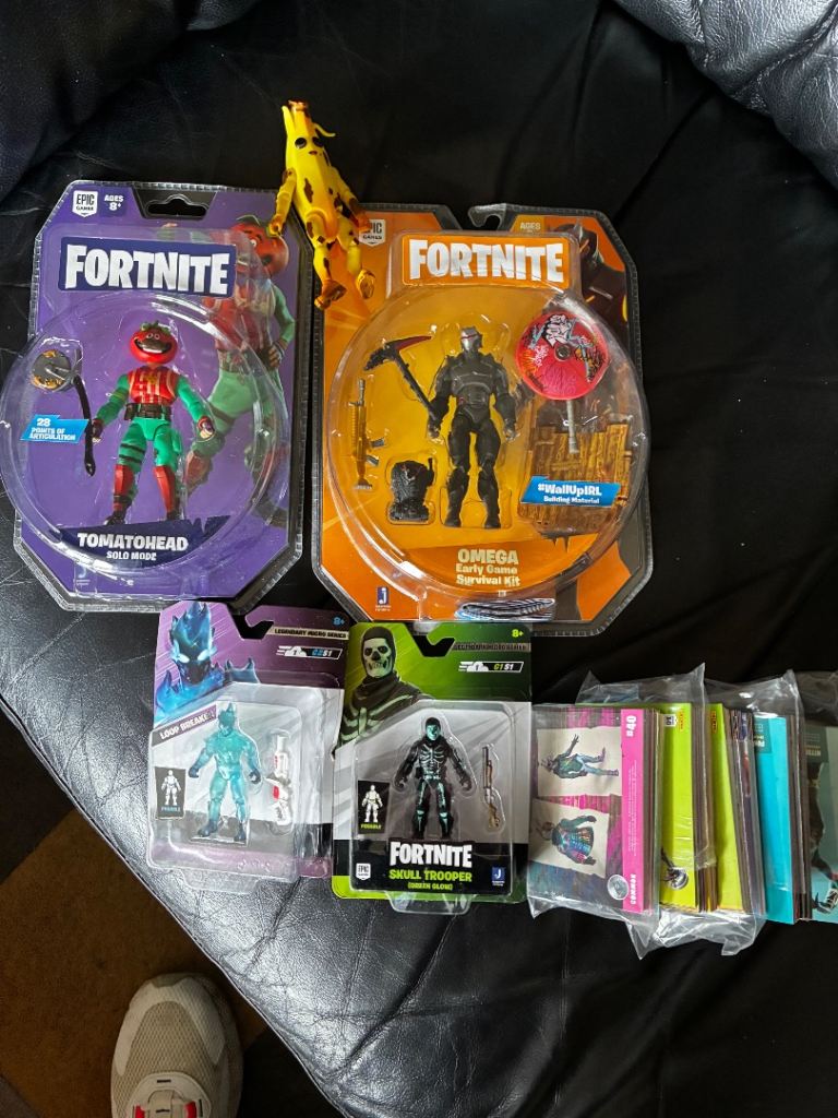 Fortnite bundle 