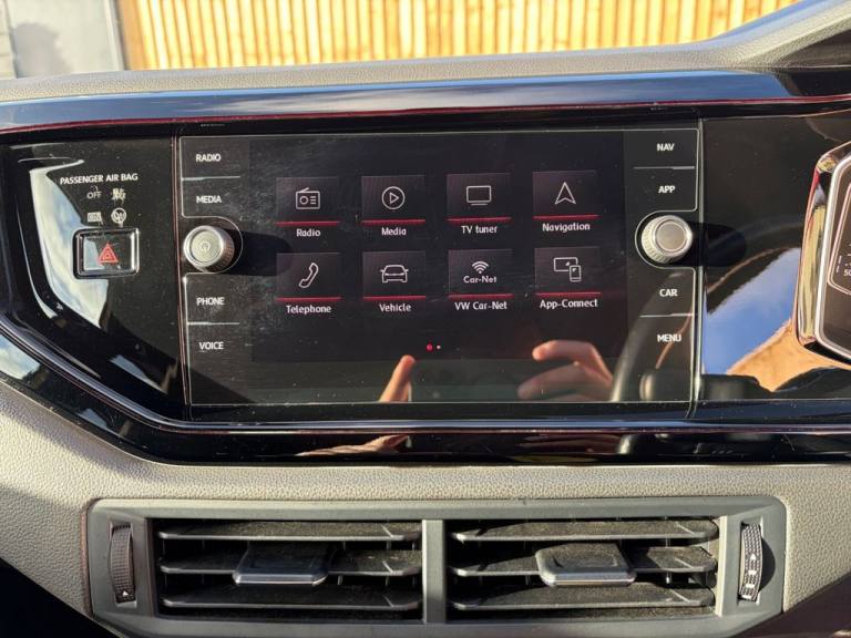 2018 Volkswagen Polo 2.0 TSI GPF GTI+ Hatchback 5dr Petrol DSG Euro 6 (s/s) (200 ps) Hatchback Pe...