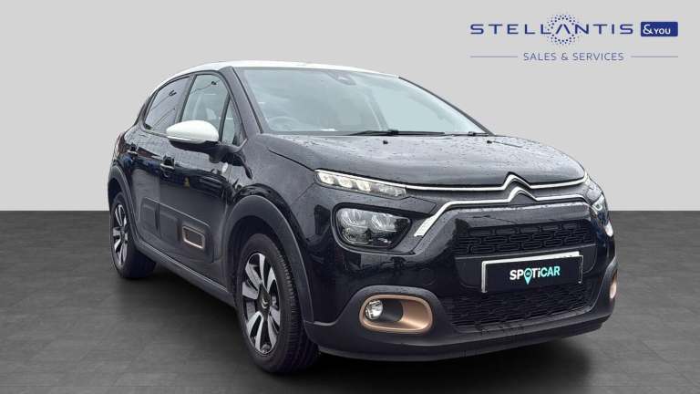 2023 Citroen C3 1.2 PureTech C-Series Edition Hatchback 5dr Petrol Manual Euro 6 (s/s) (83  Hatch...