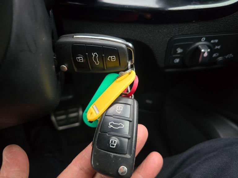 2020 Audi Q2 35 TFSI Black Edition 5dr S Tronic ESTATE PETROL Automatic