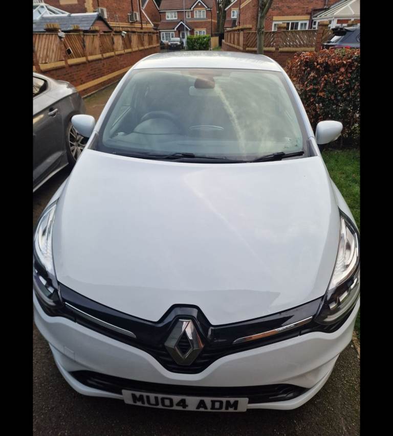 Renault, CLIO, Hatchback, 2018, Manual, 898 (cc), 5 doors