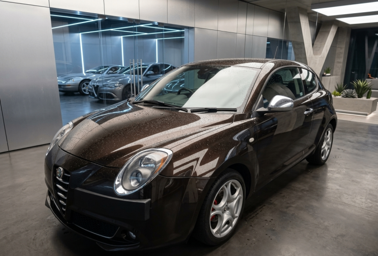 Alfa Romeo, MITO, Hatchback, 2014, Manual, 875 (cc), 3 doors