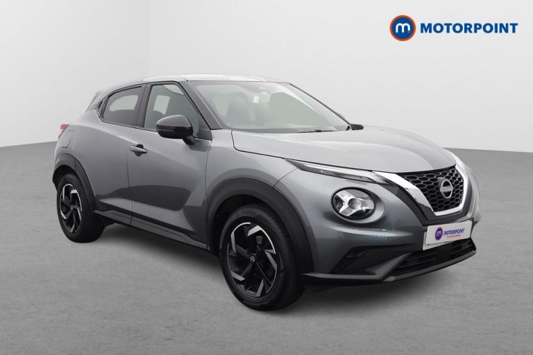 2022 Nissan Juke 1.0 DiG-T 114 N-Connecta 5dr HATCHBACK PETROL Manual