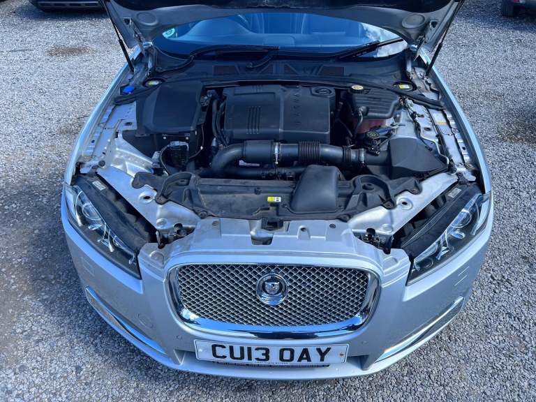 JAGUAR XF 2.2 d Luxury 2013