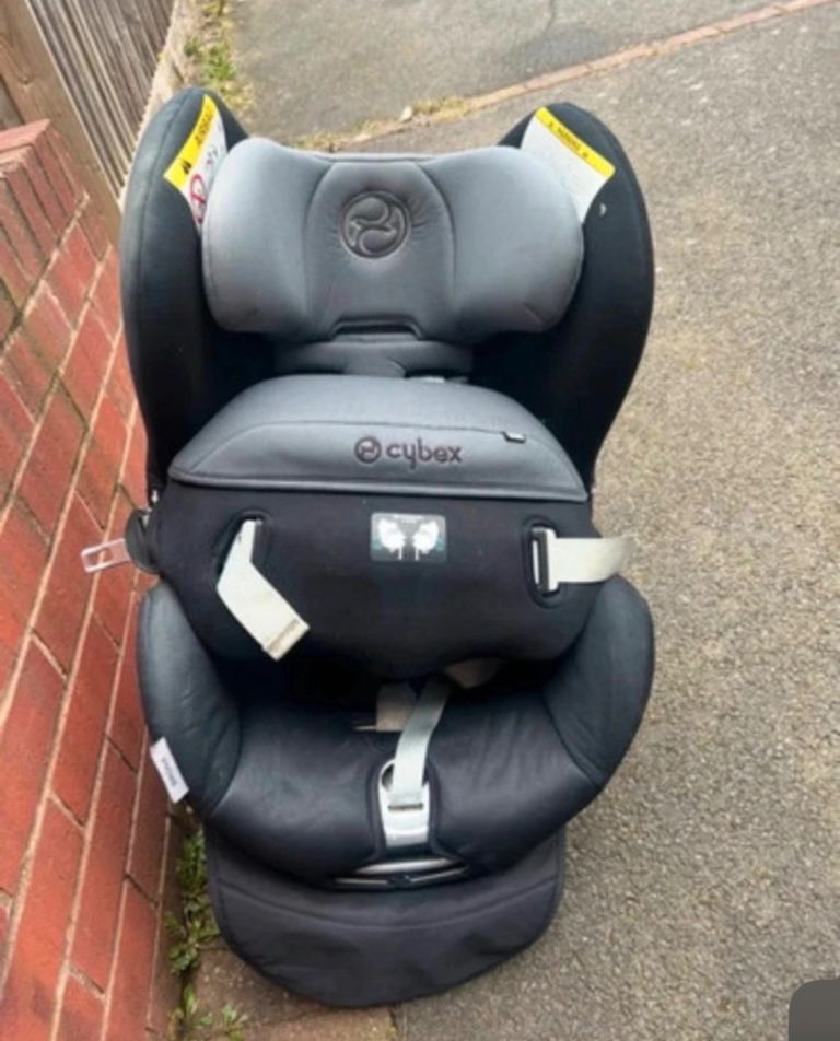 Cybex car seat 