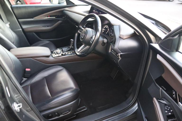 2021 Mazda CX-30 2.0 e-SKYACTIV G MHEV GT Sport Auto Euro 6 (s/s) 5dr HATCHBACK Petrol Automatic