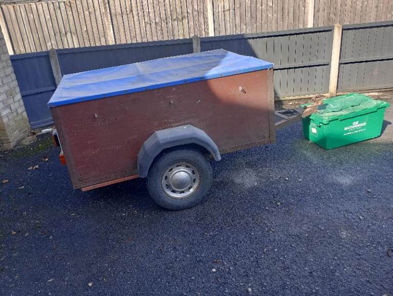 Heavy Duty General Purpose Trailer