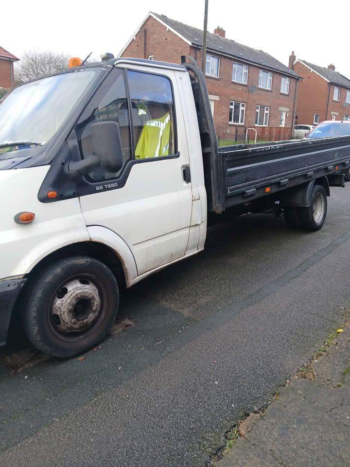 Ford, TRANSIT, Other, 2001, Manual, 2402 (cc) (or ford transit pigeon transporter)