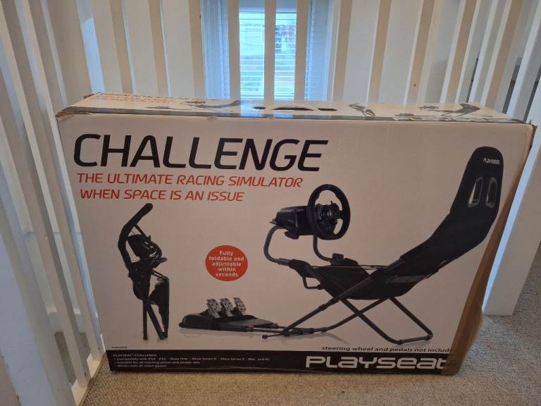 image for Playseat challenge racing chair