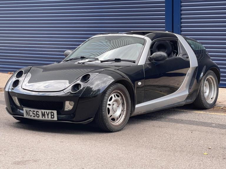 2006 smart Roadster 0.7 Brabus Final Edition 2dr Petrol Automatic