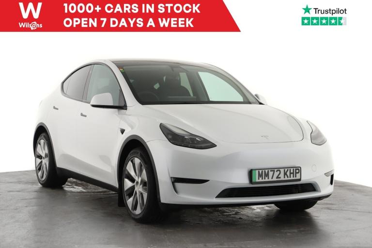 2022 Tesla Model Y Long Range AWD 5dr Auto Hatchback Electric Automatic