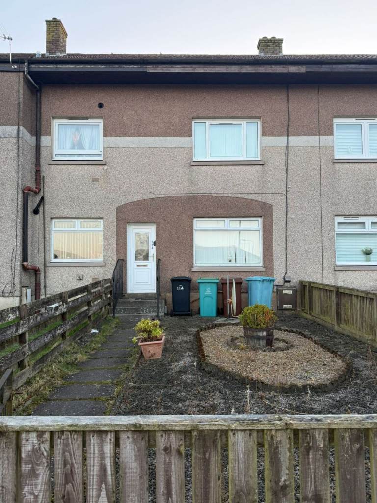 2 Bedbroom Terrace House