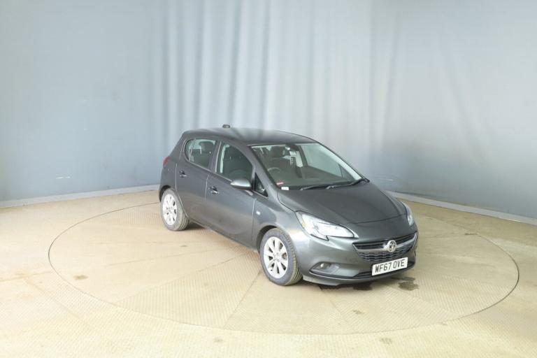 2017 Vauxhall Corsa 1.4 [75] Energy 5dr [AC] HATCHBACK PETROL Manual