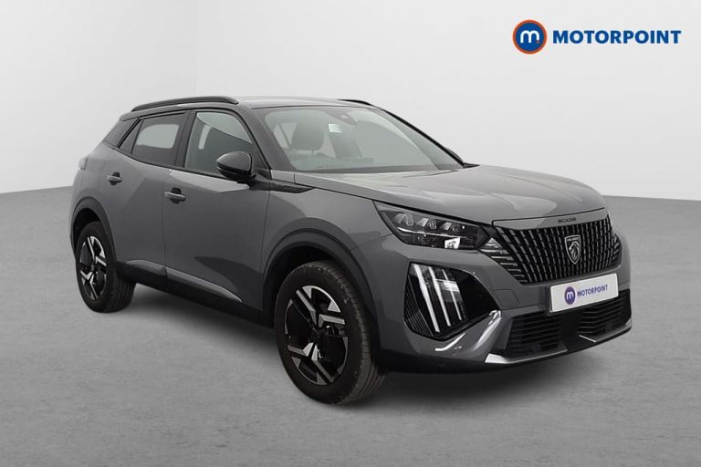 2024 Peugeot 2008 1.2 PureTech 130 GT 5dr EAT8 SUV Petrol Automatic