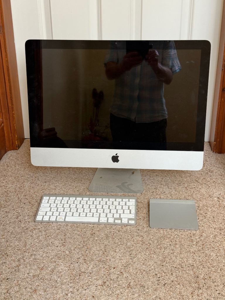 21” Apple Imac