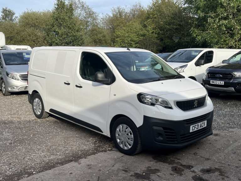 2021 Peugeot Expert Professional L1 Blue HDi  Panel van Diesel Manual
