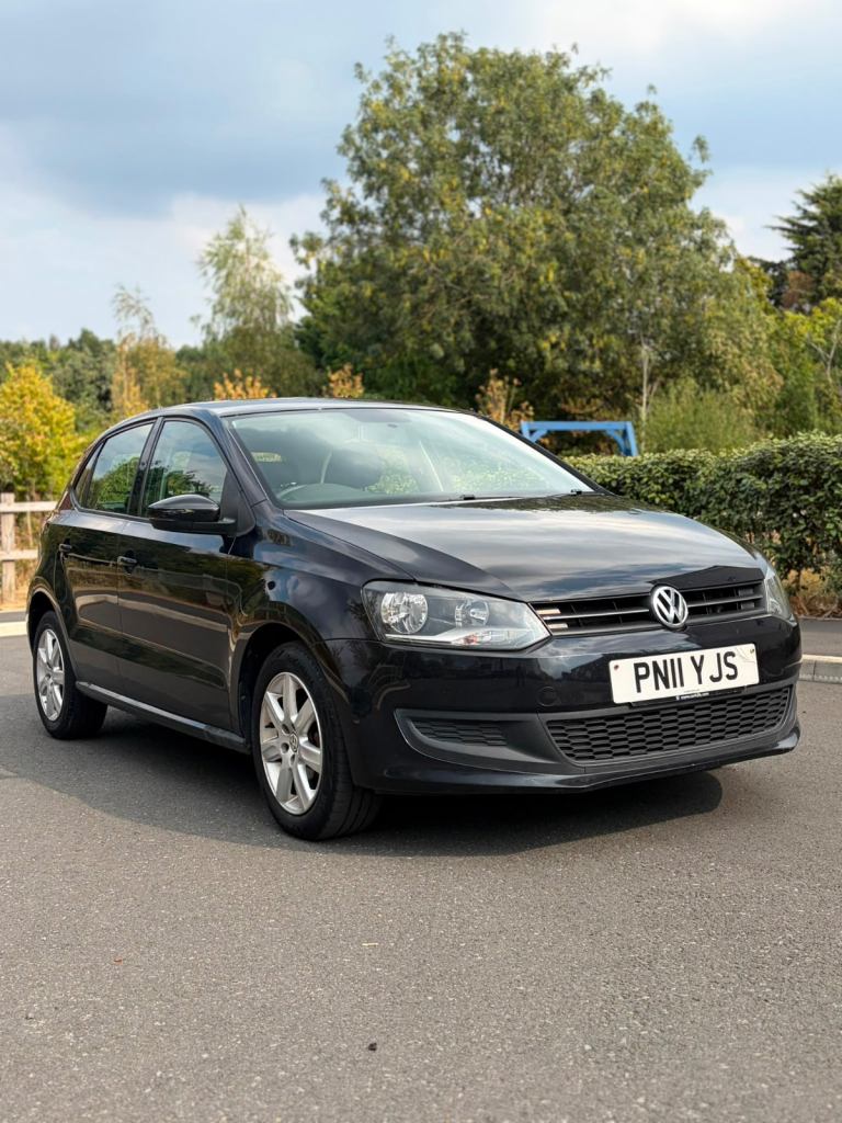 Volkswagen, POLO, Hatchback, 2011, Manual, 1199 (cc), 5 doors