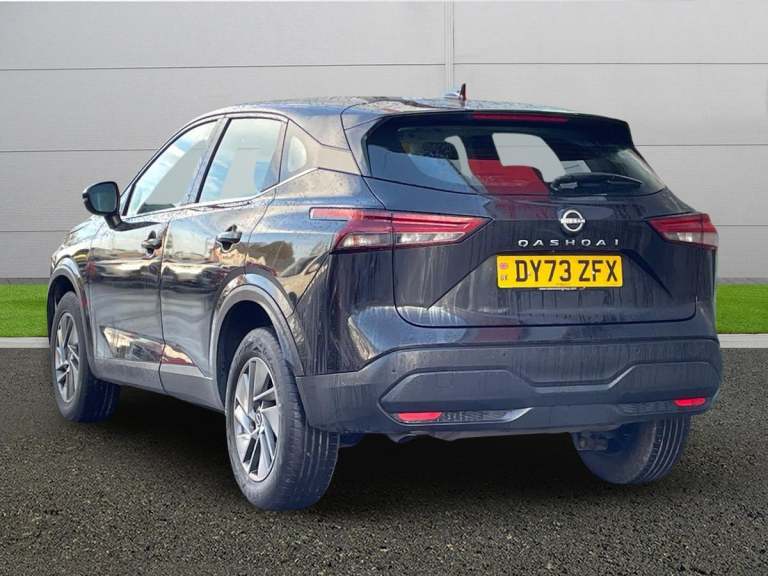 2023 Nissan Qashqai 1.3 DiG-T MH 158 Acenta Premium 5dr Xtronic HATCHBACK PETROL Automatic