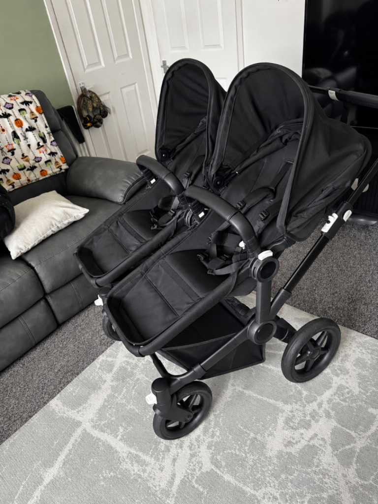 Bugaboo donkey 5 