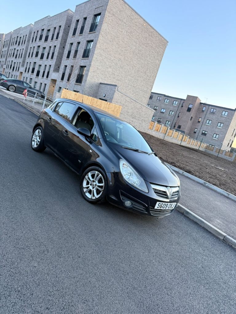 Vauxhall, CORSA, Hatchback, 2009, Manual, 1229 (cc), 5 doors