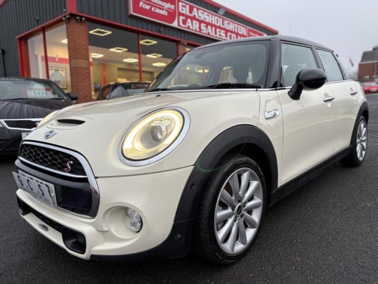  Mini Hatchback 2.0 Cooper S 5dr Auto - FSH - Petrol