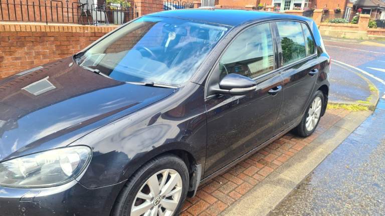 Volkswagen, GOLF, Hatchback, 2012, Manual, 1598 (cc), 5 doors