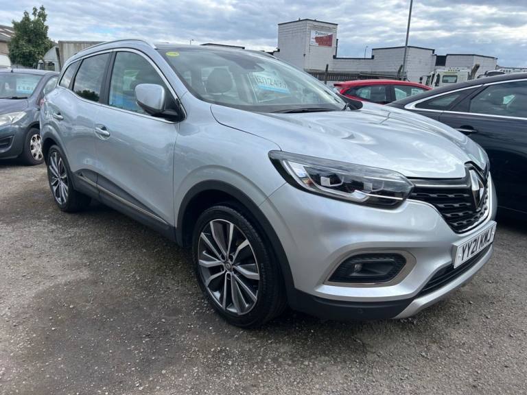 2021 Renault Kadjar 1.5 Blue dCi S Edition 5dr HATCHBACK DIESEL Manual
