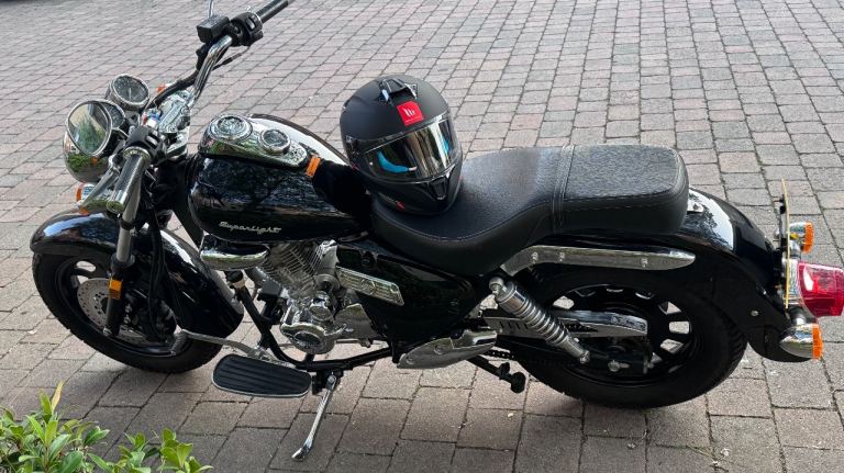 Keeway, SUPERLIGHT, 2021, 125 (cc)